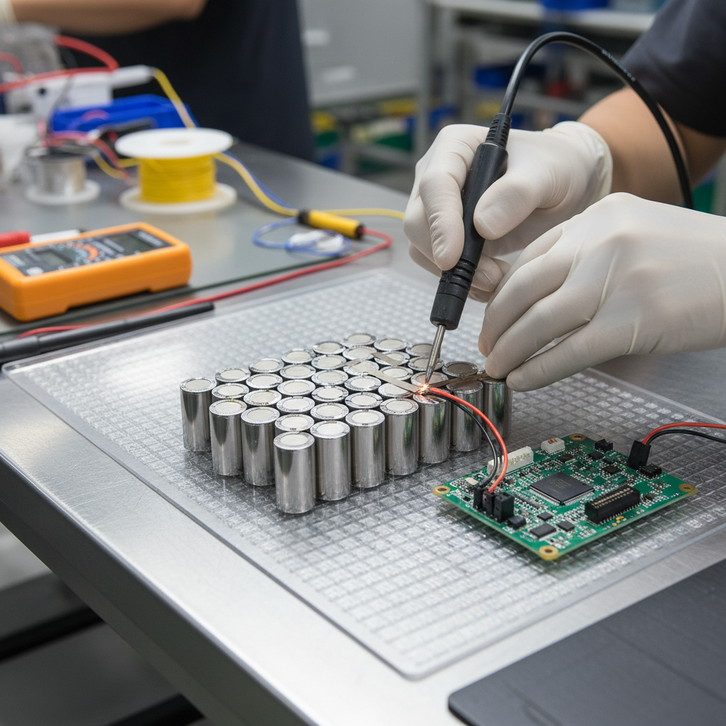 Battery Pack Assembly