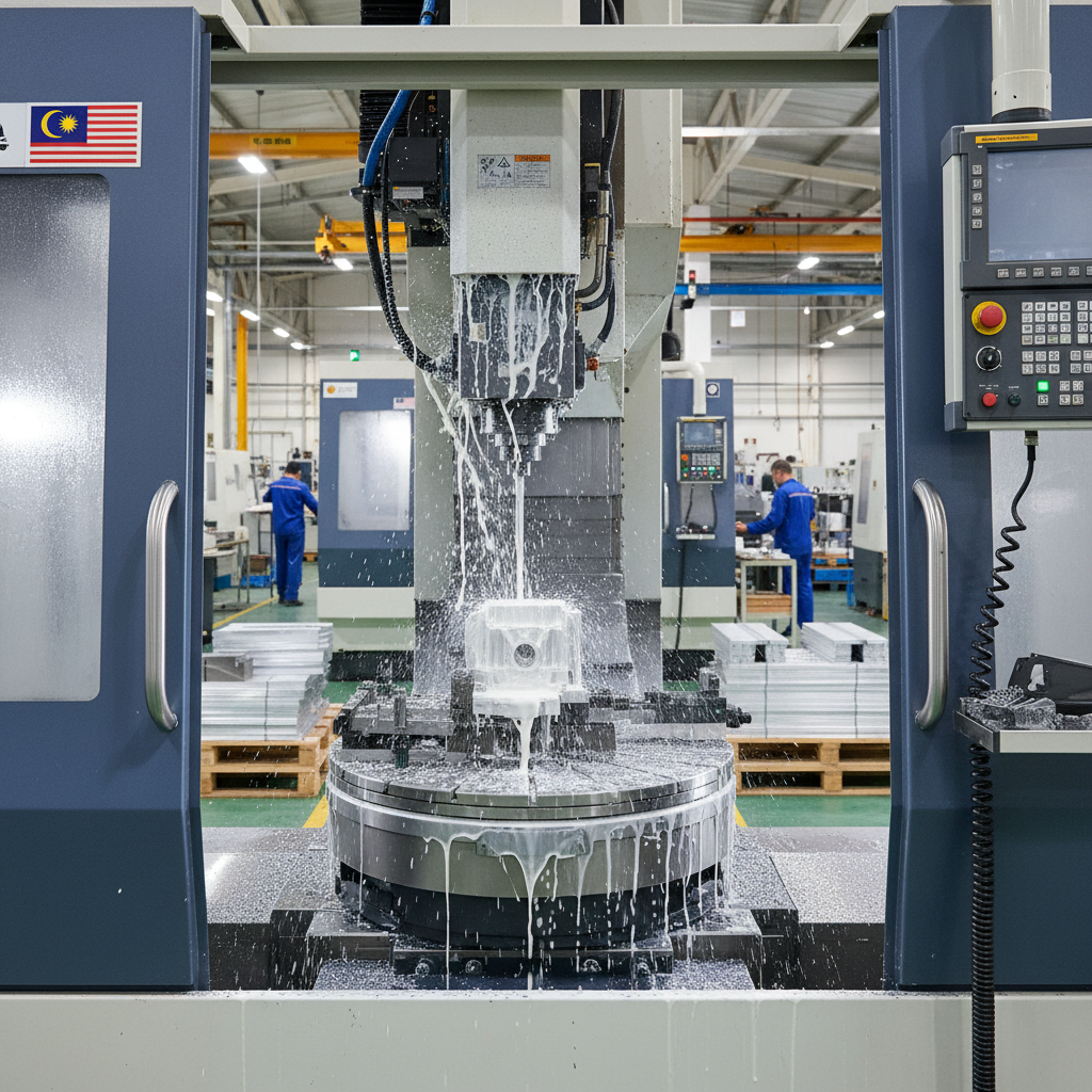 CNC Machining