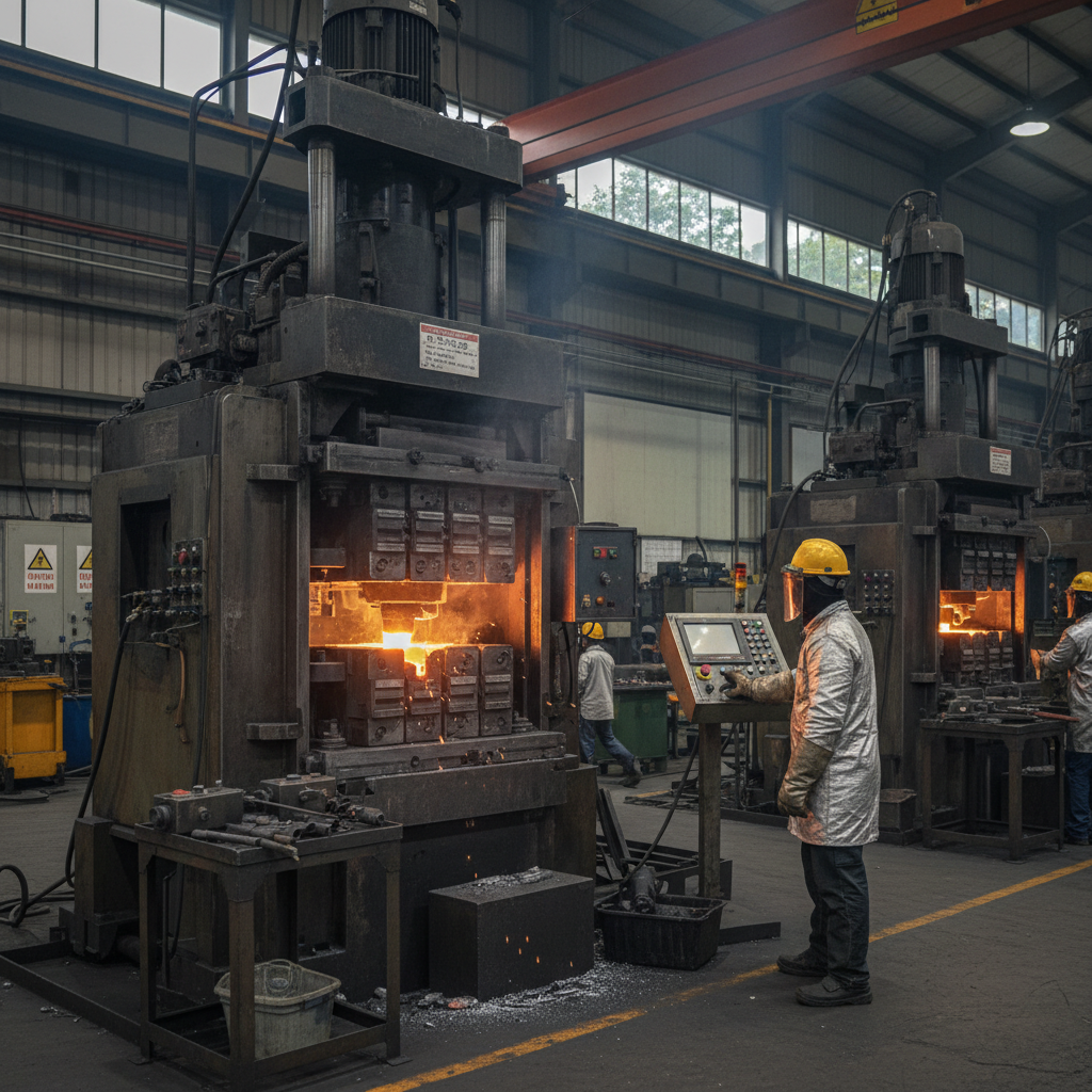 Zinc & Aluminium Diecasting