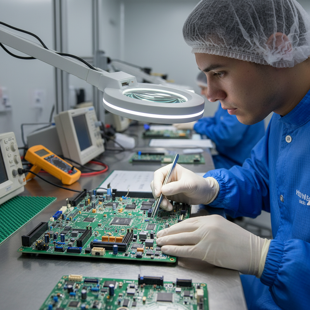 Electronic Manufacturing Services (EMS)